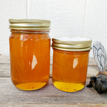 Load image into Gallery viewer, MEDIUM AMBER - 100% Pure Natural Honey - Local Desert Wild Flower (including Rabbit Brush)