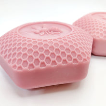 Load image into Gallery viewer, French Pink Clay - Shea, Mango & Cocoa Butters - Hydrating Honey Butter Soap - Luxe Collection