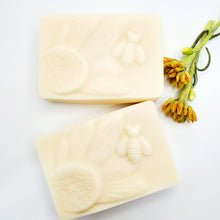 Load image into Gallery viewer, Milk & Honey Soap - Gentle Mild Unscented