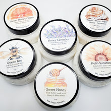 Load image into Gallery viewer, BODY BUTTER CREAM - Natural Goodness for Ultra Hydration