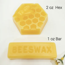 Load image into Gallery viewer, Craft Ready Bees Wax Bars