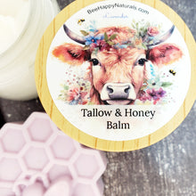 Load image into Gallery viewer, Tallow & Honey Balm
