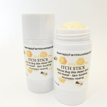 Load image into Gallery viewer, Bug Bite Relief Stick - Itch Relief - Skin Soothing - Promotes Healing
