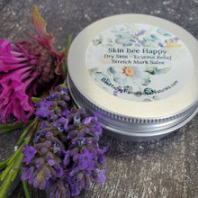 Load image into Gallery viewer, Skin Bee Happy - Dry Skin - Eczema Relief - Stretch Mark Salve