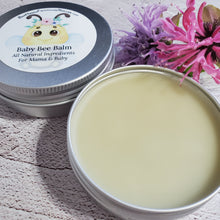 Load image into Gallery viewer, Baby Bee Balm - Diaper Rash Salve - All Natural & Skin Soothing