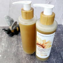 Load image into Gallery viewer, Gentle Honey Facial Cleanser