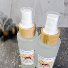 Load image into Gallery viewer, Bee-You-tiful Face - Invigorating Facial Mist with Citrine Gemstones