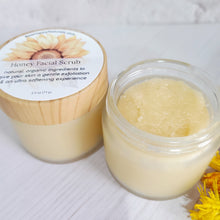 Load image into Gallery viewer, Honey Facial Scrub & Exfoliant