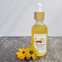 Load image into Gallery viewer, Replenishing Oil: Nourishes - Heals - Hydrates Naturally