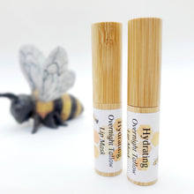 Load image into Gallery viewer, Hydrating Overnight Tallow Lip Mask - Tallow Lip Balm