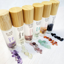 Load image into Gallery viewer, Natural Organic Gemstone Aromatherapy - Clean & Safe Body Fragrance - Honey Perfume