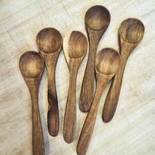 Load image into Gallery viewer, Acacia Wood Honey Spoon