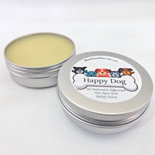 Load image into Gallery viewer, Happy Dog - Natural & Effective Hot Spot Itch Relief Salve