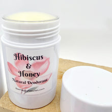 Load image into Gallery viewer, Deodorant - All Natural & Organic