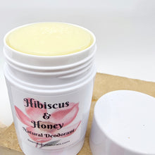 Load image into Gallery viewer, Deodorant - All Natural & Organic