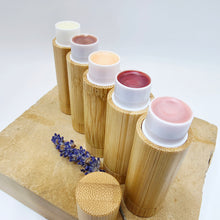 Load image into Gallery viewer, Natural Lip Honey Butters - Ultra Moisturizing