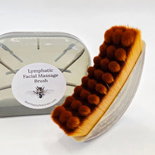 Load image into Gallery viewer, Lymphatic Facial Massage Brush