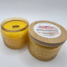 Load image into Gallery viewer, Apple Harvest - Cozy Luxury Candles & Wood Wick