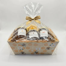 Load image into Gallery viewer, LIMITED RELEASE - Honey Taster Set of 3 Boutique Varietals - Honey Gift Set