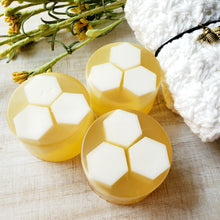 Load image into Gallery viewer, Honeycomb Facial Soap - Honey, Olive Oil & Goats Milk