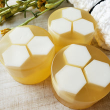 Load image into Gallery viewer, Honeycomb Facial Soap - Honey, Olive Oil & Goats Milk
