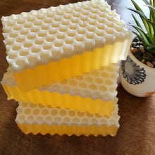 Load image into Gallery viewer, Hive Inspired - Honeycomb Soap
