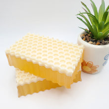 Load image into Gallery viewer, Hive Inspired - Honeycomb Soap
