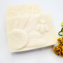 Load image into Gallery viewer, Milk &amp; Honey Soap - Gentle Mild Unscented
