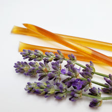 Load image into Gallery viewer, Lavender Honey Sticks - 100% Pure &amp; Natural
