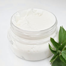 Load image into Gallery viewer, NEW SIZE! Bee Happy Feet - Luxurious Honey Butter Foot Cream - Peppermint &amp; Eucalyptus
