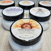 Load image into Gallery viewer, BODY BUTTER CREAM - Natural Goodness for Ultra Hydration
