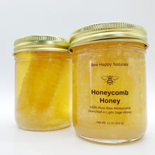 Load image into Gallery viewer, Honeycomb &amp; Honey - Delicious Combination!
