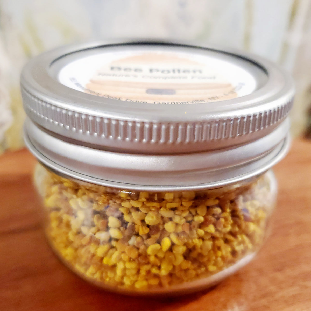 Bee Pollen – Bee Happy Naturals