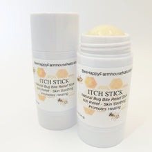 Load image into Gallery viewer, Bug Bite Relief Stick - Itch Relief - Skin Soothing - Promotes Healing
