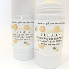 Load image into Gallery viewer, Bug Bite Relief Stick - Itch Relief - Skin Soothing - Promotes Healing
