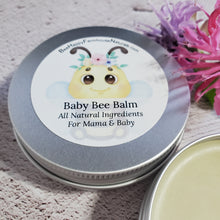 Load image into Gallery viewer, Baby Bee Balm - Diaper Rash Salve - All Natural &amp; Skin Soothing

