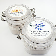 Load image into Gallery viewer, Happy Body Polish - Honey &amp; Tallow - Gentle Exfoliation
