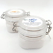 Load image into Gallery viewer, Happy Body Polish - Honey &amp; Tallow - Gentle Exfoliation
