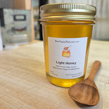Load image into Gallery viewer, Acacia Wood Honey Spoon
