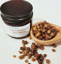 Load image into Gallery viewer, Raw Fermented Bee Bread Superfood
