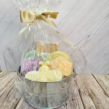 Load image into Gallery viewer, EASTER WEEKEND SPECIAL - Honey Soap Sampler Gift Set w/FREE wooden soap tray
