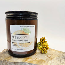 Load image into Gallery viewer, Bee Happy: Citrus - Honey - Vanilla
