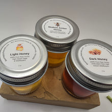 Load image into Gallery viewer, Honey Tasting Minis - LAST ONE (Light Sage)
