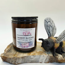 Load image into Gallery viewer, Desert Blooms Beeswax Candle
