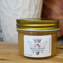 Load image into Gallery viewer, Royal Jelly Honey - Queen Bee Superfood
