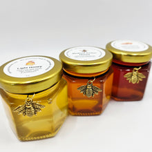 Load image into Gallery viewer, Honey Tasting Minis - Sampler Honey
