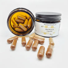 Load image into Gallery viewer, Propolis Capsules
