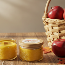 Load image into Gallery viewer, Apple Harvest - Cozy Luxury Candles &amp; Wood Wick
