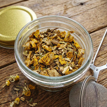 Load image into Gallery viewer, Cough Ease - Organic Loose Leaf Herbal Tea Infusion
