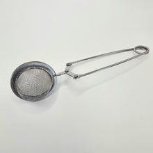 Load image into Gallery viewer, Stainless Steel Fine Mesh Tea Strainer
